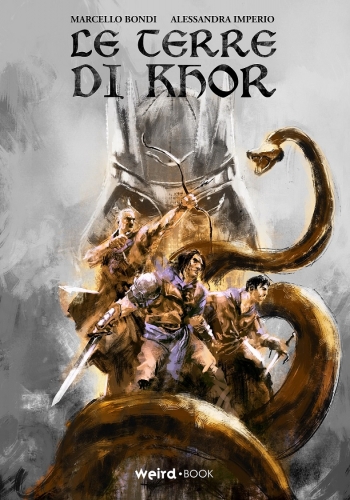 Le Terre di Khor # 1