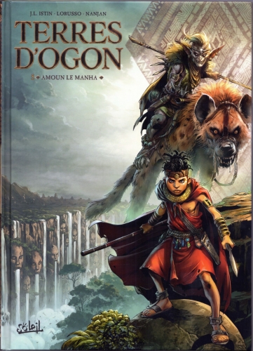 Terres d'Ogon # 5