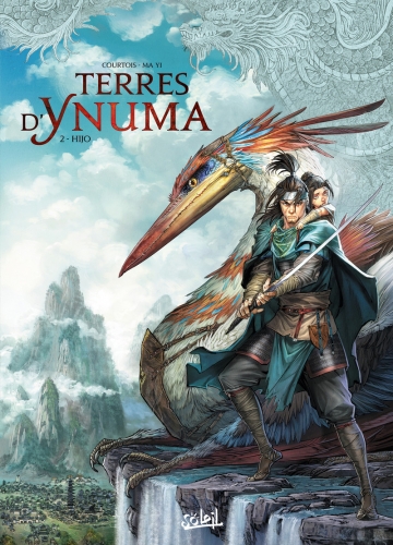 Terres d'Ynuma # 2