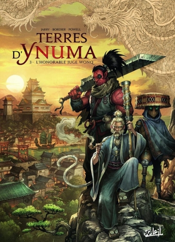 Terres d'Ynuma # 3