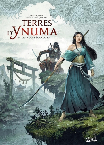 Terres d'Ynuma # 4