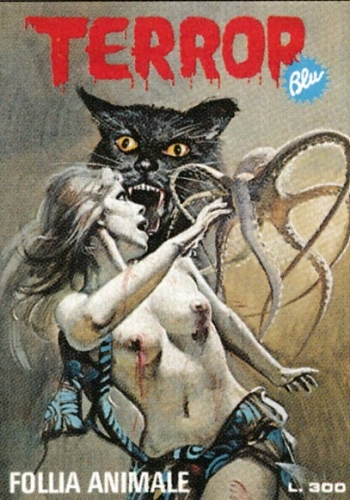 Terror blu # 8