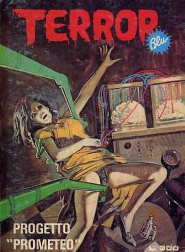 Terror blu # 13