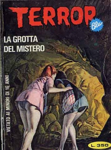 Terror blu # 44