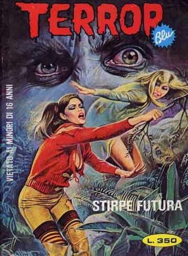 Terror blu # 50