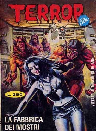 Terror blu # 51