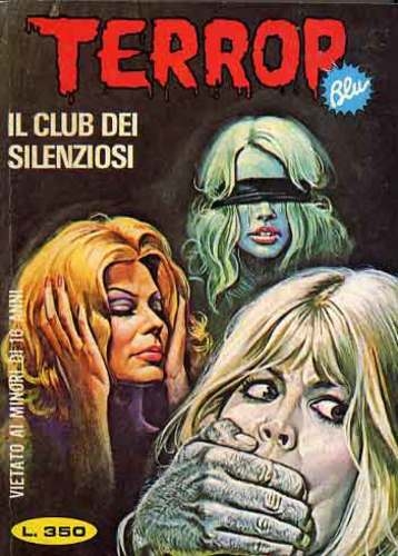 Terror blu # 57