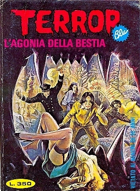 Terror blu # 70
