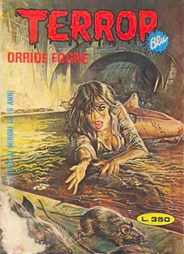 Terror blu # 72