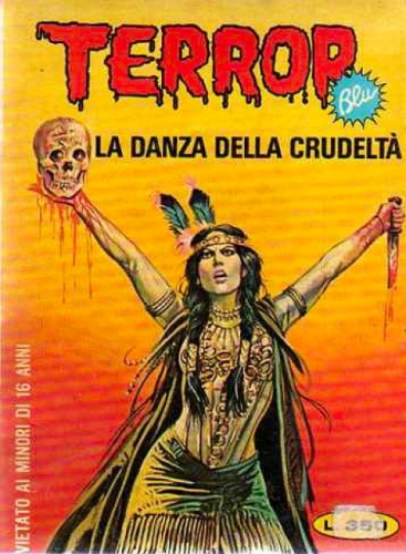 Terror blu # 79