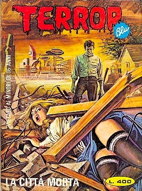 Terror blu # 81
