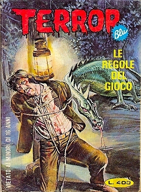 Terror blu # 82