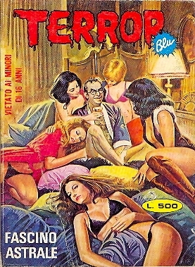 Terror blu # 85