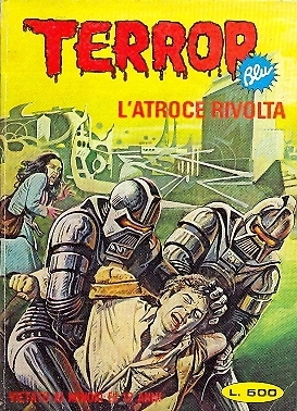 Terror blu # 87