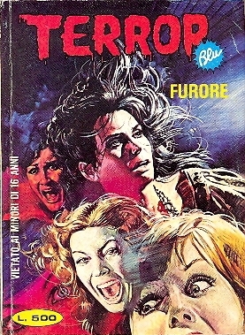 Terror blu # 93