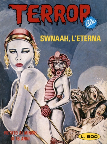 Terror blu # 95