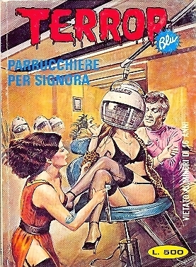 Terror blu # 99