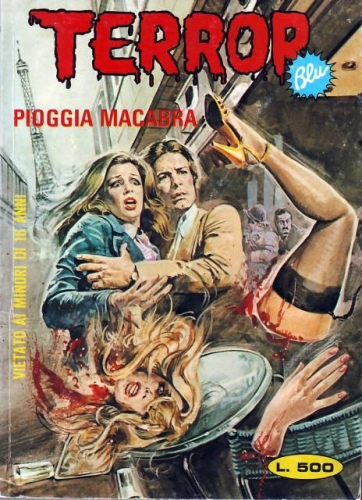 Terror blu # 103
