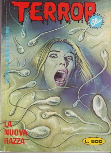 Terror blu # 105