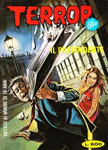 Terror blu # 118