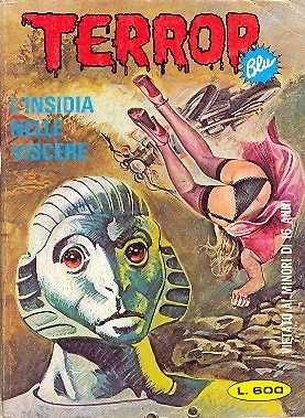 Terror blu # 119