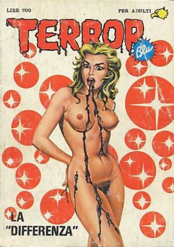 Terror blu # 141