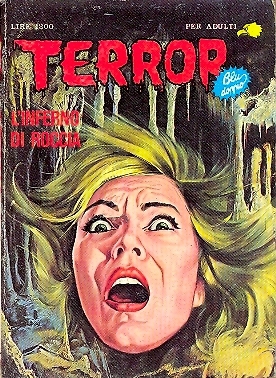 Terror blu # 147