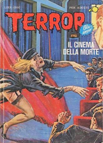Terror blu # 151