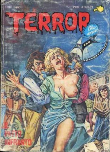 Terror blu # 152