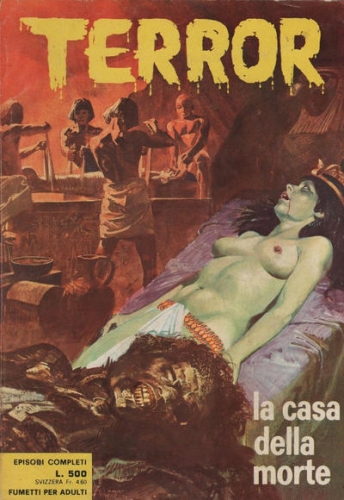 Terror # 25