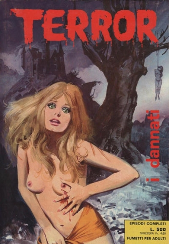 Terror # 29