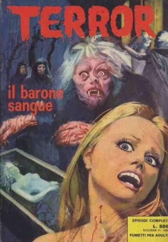 Terror # 31