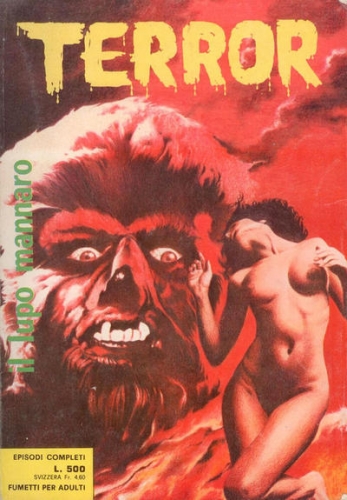 Terror # 32