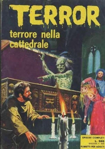 Terror # 47