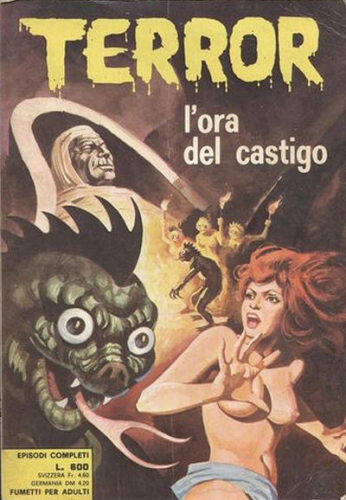 Terror # 56