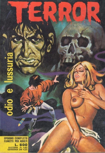 Terror # 61