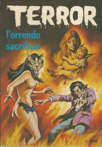 Terror # 85