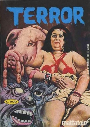Terror # 113