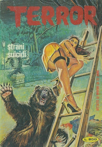 Terror # 117