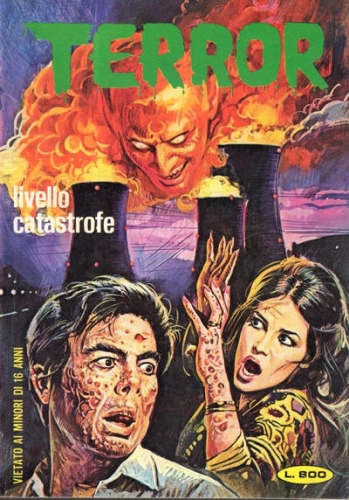 Terror # 118