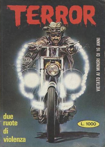 Terror # 143