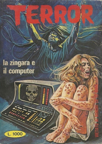 Terror # 146