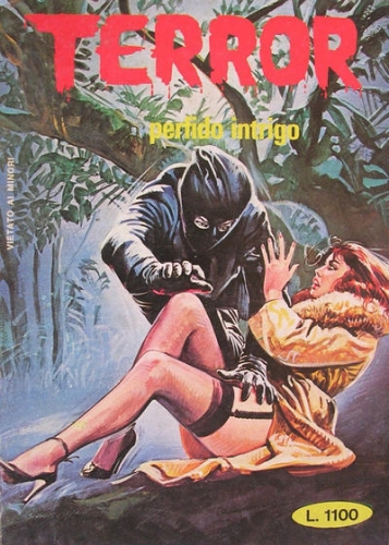 Terror # 151