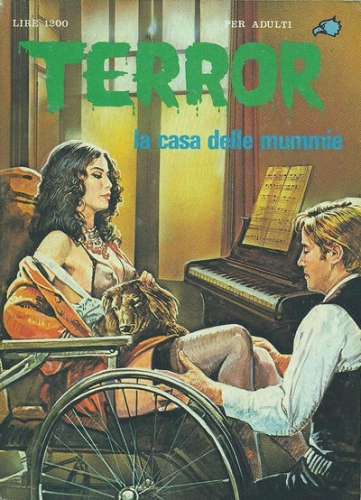 Terror # 155