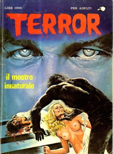 Terror # 156