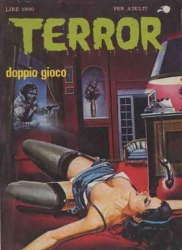 Terror # 157