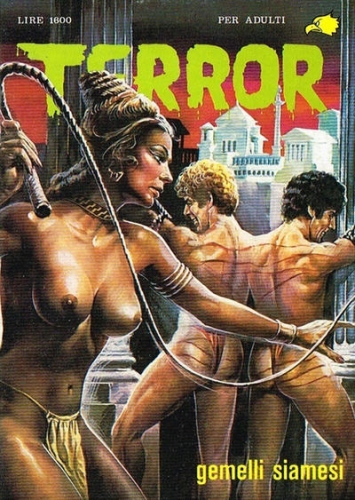 Terror # 178