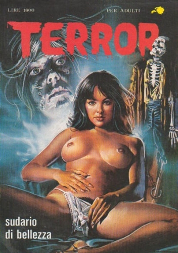 Terror # 182