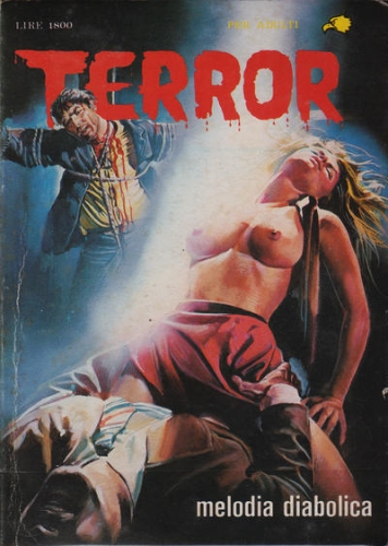 Terror # 185