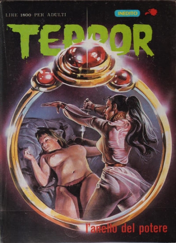 Terror # 191